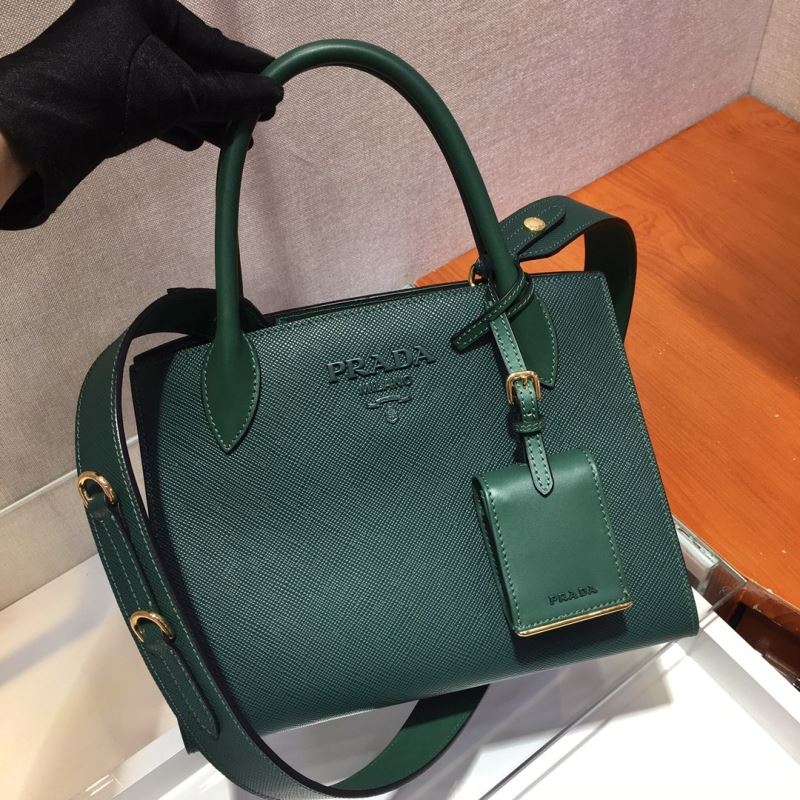 Prada Top Handle Bags